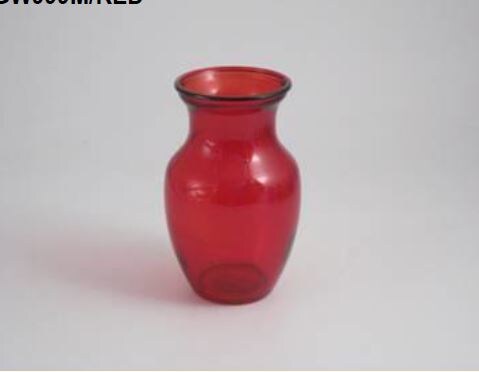 COLORED VASE